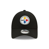 Pittsburgh Steelers baseball cap, New Era, Black