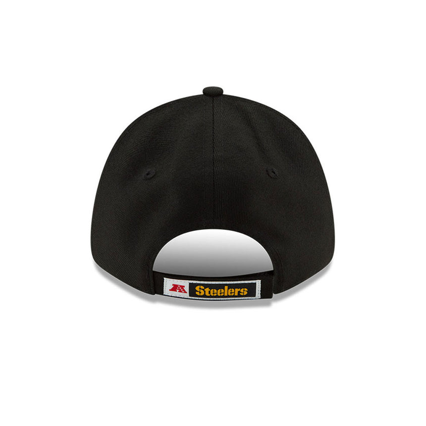 Pittsburgh Steelers baseball cap, New Era, Black