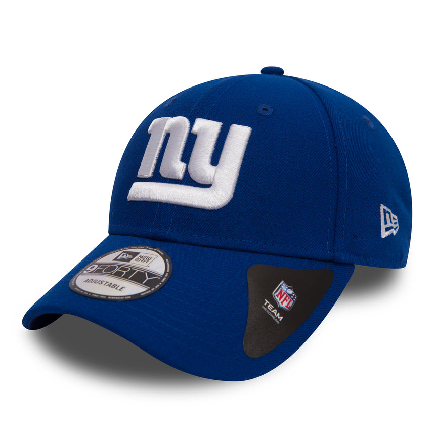 New York Giants baseball cap, New Era, 9FORTY, blue