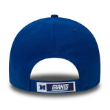New York Giants baseball cap, New Era, 9FORTY, blue