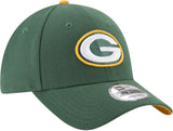 Green Bay Packers cap, New Era, 9FORTY, green