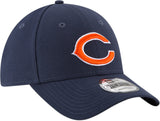 Chicago Bears cap, 9FORTY, New Era, blue