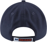 Chicago Bears cap, 9FORTY, New Era, blue