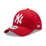 New York Yankees baseball cap, New Era 9FORTY, red