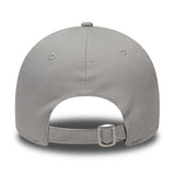 New York Yankees baseball cap, New Era 9FORTY, gray