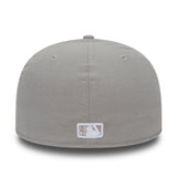 Los Angeles Dodgers cap, New Era, 59FIFITY, Basic, grey