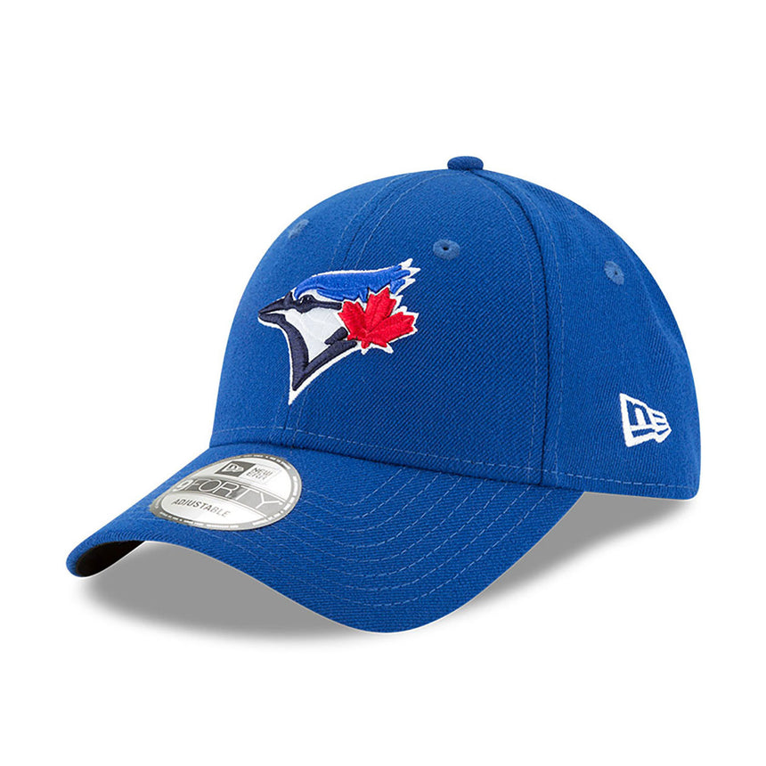 Toronto Blue Jays cap, New Era, 9FORTY, team, blue