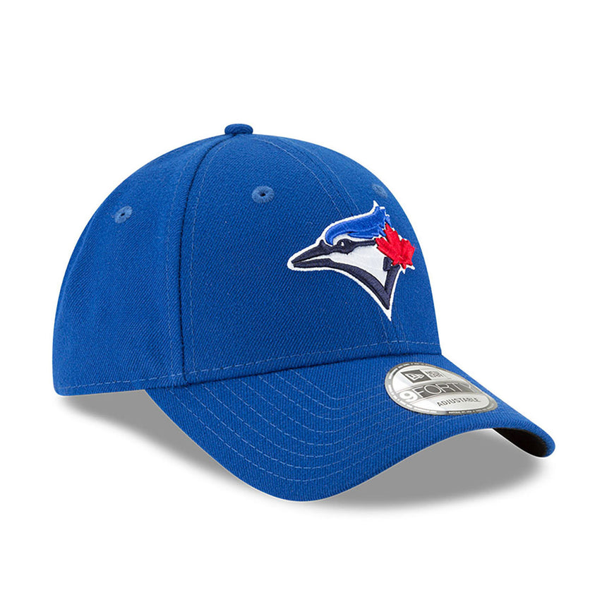 Toronto Blue Jays cap, New Era, 9FORTY, team, blue