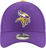 Minnesota Vikings baseball cap, New Era, 9FORTY, purple