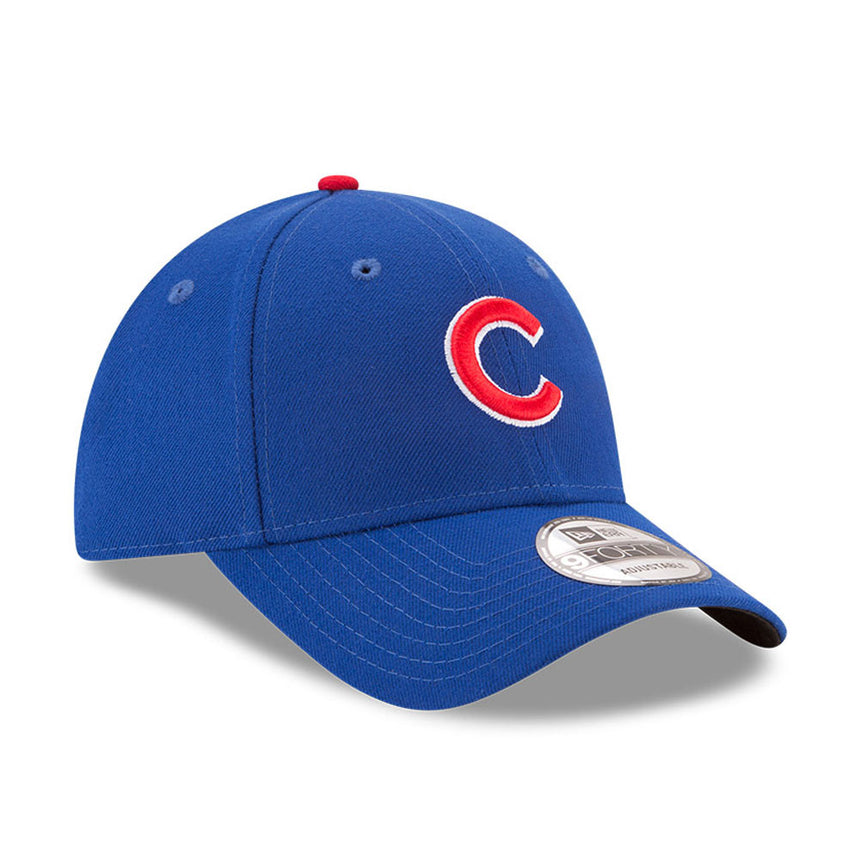 Chicago Cubs cap, New Era, 9FORTY, team, blue