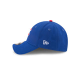 Chicago Cubs cap, New Era, 9FORTY, team, blue
