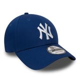 New York Yankees baseball cap, New Era 9FORTY, blue