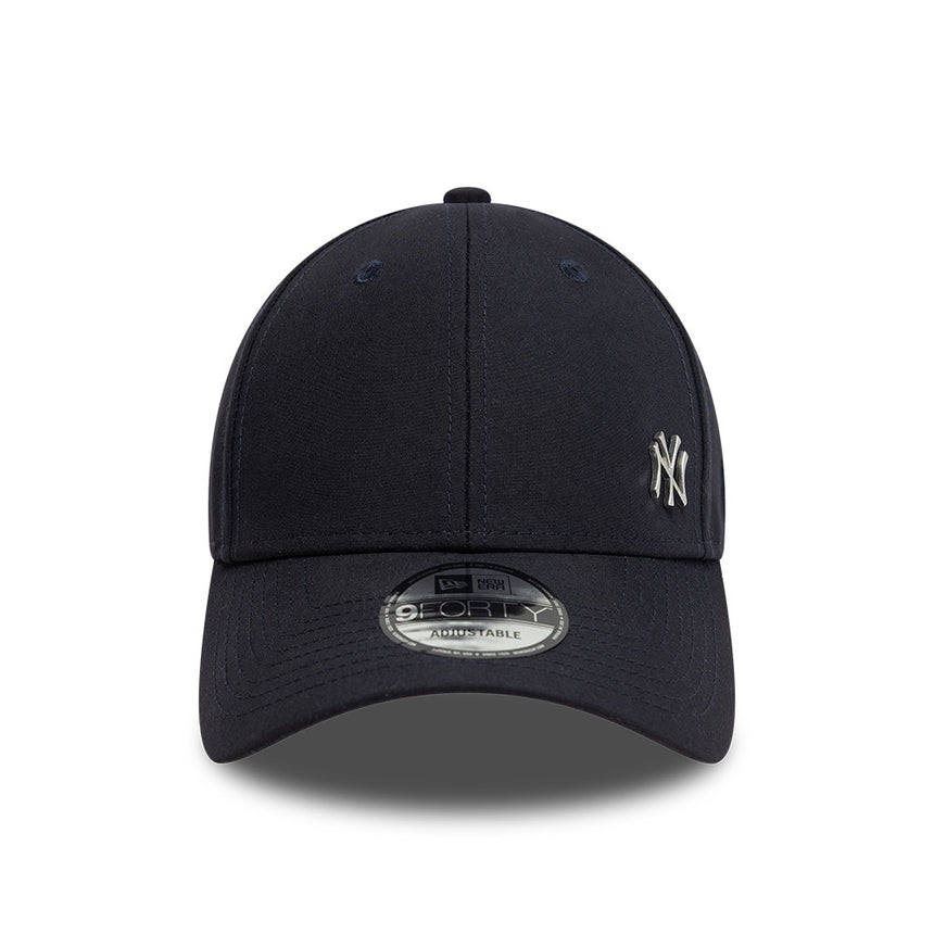 New York Yankees cap, New Era, 9FORTY, flawless, blue