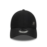 New York Yankees cap, New Era, 9FORTY, flawless, black