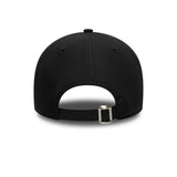 New York Yankees cap, New Era, 9FORTY, flawless, black