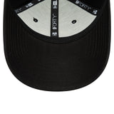 Manchester United Baseball Cap, Black