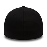 Los Angeles Dodgers cap, New Era, 39THIRTY, essential, black