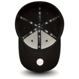Los Angeles Dodgers cap, New Era, 39THIRTY, essential, black