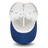 Los Angeles Dodgers cap, New Era, 9FORTY, trucker, blue