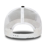 Los Angeles Dodgers cap, New Era, 9FORTY, trucker, black