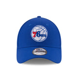 Philadelphia 76ers baseball cap, New Era, Blue