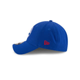 Philadelphia 76ers baseball cap, New Era, Blue