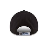 Orlando Magic baseball cap, New Era, Black