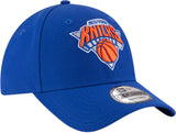 New York Knicks baseball cap, New Era, 9FORTY, blue