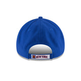 New York Knicks baseball cap, New Era, 9FORTY, blue