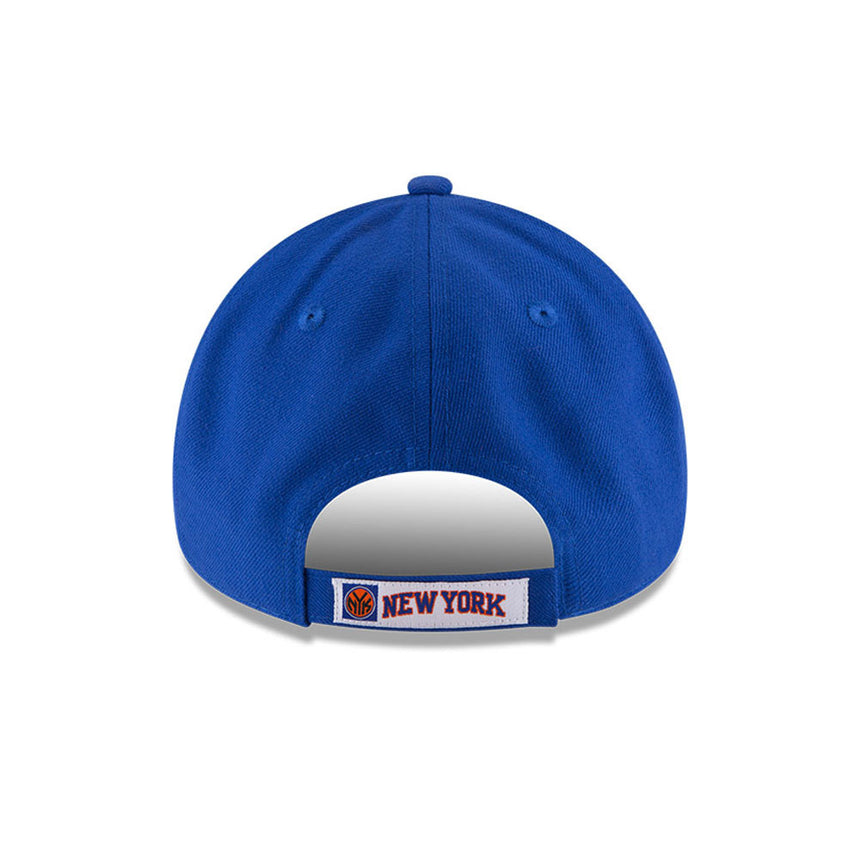 New York Knicks baseball cap, New Era, 9FORTY, blue
