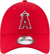 Los Angeles Angels cap, New Era, 9FORTY, team, red
