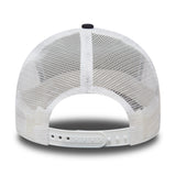 New York Yankees cap, New Era, trucker, blue