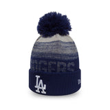 Los Angeles Dodgers beanie, MLB, New Era blue