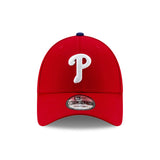 Philadelphia Phillies cap, New Era, 9FORTY, team, red
