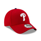 Philadelphia Phillies cap, New Era, 9FORTY, team, red