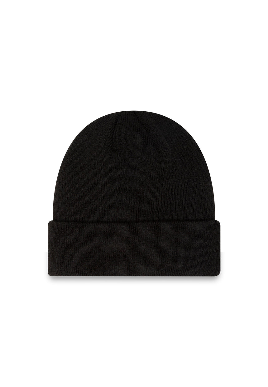 New York Yankees beanie, flawless pin, New Era, full black