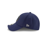 Milwaukee Brewers cap, New Era, 9FORTY, team, blue