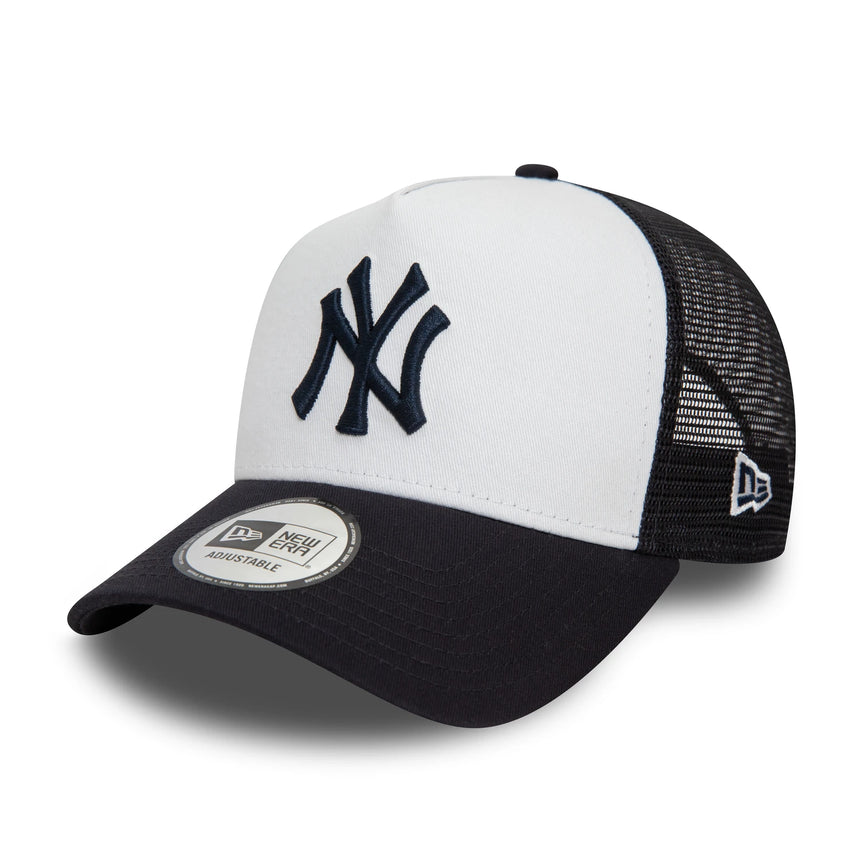 New York Yankees cap, New Era, trucker, multicolour