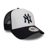 New York Yankees cap, New Era, trucker, multicolour