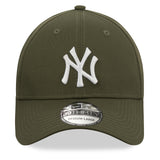 New York Yankees cap, New Era, 39THIRTY, essential, khaki