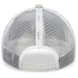 New York Yankees cap, trucker, New Era, 9FORTY, essential, beige