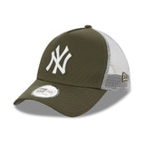 New York Yankees cap, New Era, 9FORTY, essential, khaki
