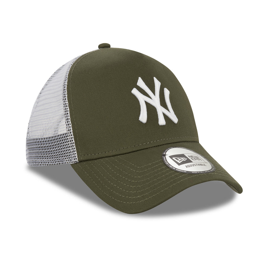 New York Yankees cap, New Era, 9FORTY, essential, khaki