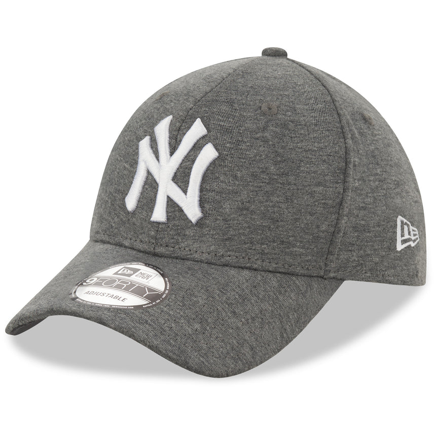 New York Yankees cap, New Era, 9FORTY, grey
