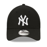 New York Yankees cap, New Era, 9FORTY, black