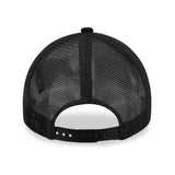 Los Angeles Lakers cap, New Era, trucker, 9FORTY, black