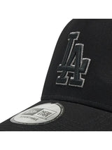 Los Angeles Dodgers cap, trucker, New Era, 9FORTY, black