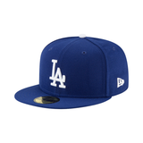 Los Angeles Dodgers cap, New Era, 59FIFTY, blue