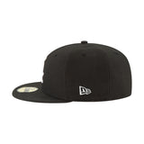 Chicago White Sox cap, New Era, 59FIFTY, black