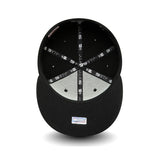 Chicago White Sox cap, New Era, 59FIFTY, black